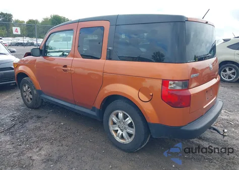 2008 Honda Element Ex z USA, uszkodzony, nr VIN 5J6YH287X8L006546